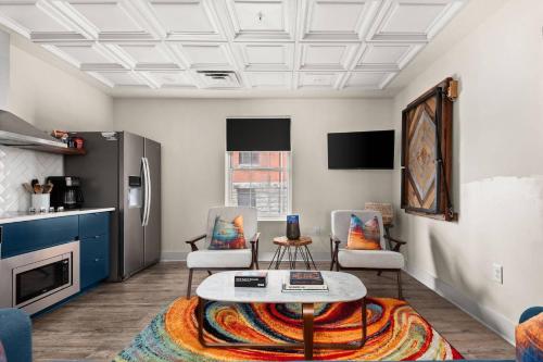 Union One in Nashville, USA