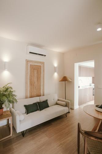Brand new penthouse -Private roof terrace- Alameda, Seville (photo 5)