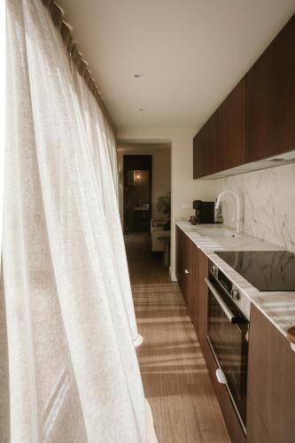 Brand new penthouse -Private roof terrace- Alameda, Seville (photo 8)