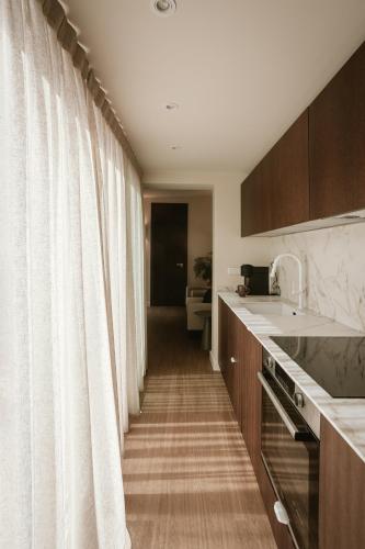 Brand new penthouse -Private roof terrace- Alameda, Seville (photo 9)