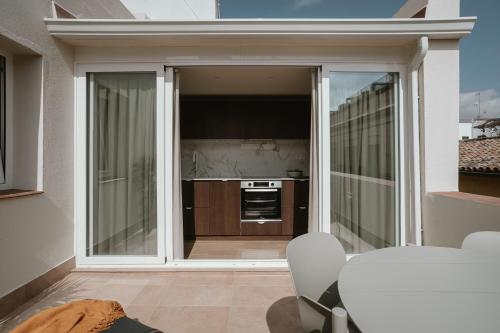 Brand new penthouse -Private roof terrace- Alameda, Seville (photo 10)