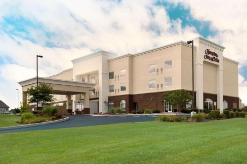 Hampton Inn & Suites Hershey Near the Park in Hummelstown, USA