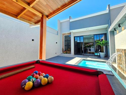 Casa 02 Nova com lazer TOP 10 min Paraguai