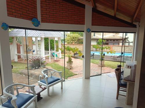 Casa Praia Brava Florianópolis. (Casa Praia Brava Florianopolis.) in Praia Brava