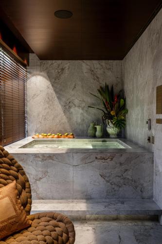 スパ, Rosewood São Paulo (Rosewood Sao Paulo) in ベーラ ヴィスタ