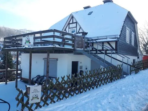 Helle Wohnung bei Willingen mit Terrasse in Willingen, Deutschland