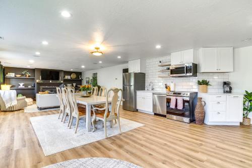 Private Pool and Hot Tub Luxe Unit Near UTA Train! in American Fork