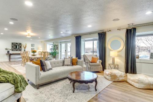 Private Pool and Hot Tub Luxe Unit Near UTA Train! in American Fork