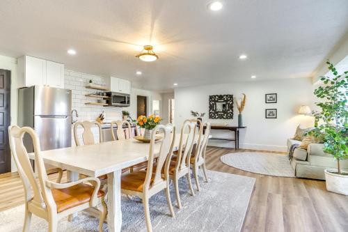 Private Pool and Hot Tub Luxe Unit Near UTA Train! in American Fork