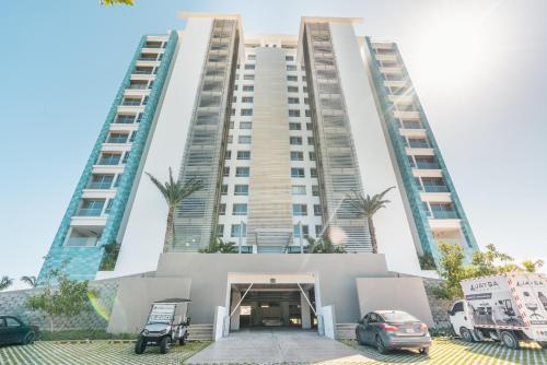 Penthouse with 3BR and pool in Cap Cana