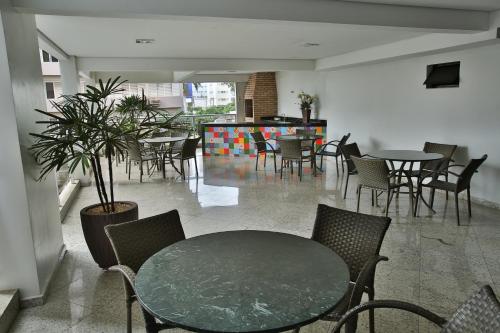 設施, Paiaguás Palace Hotel (Paiaguas Palace Hotel) in 庫亞巴市中心