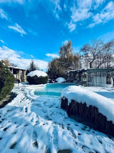 Vaade, Chalet d'Argent in Bodești