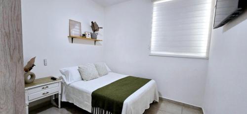 Hermoso Departamento en Tesistán con vista a la alberca in San Francisco Tesistán, Mexico