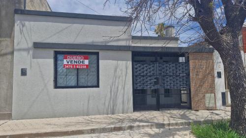 숙소 외관, Casa Poucel in 산 로렌소