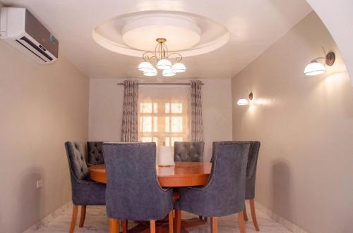 מתקני המלון, Lovely 3 bedroom Villa in Ikorodu