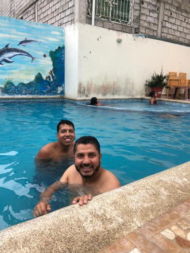 Hotel San Ignacio in เบลิซาริโอ เกเบโด