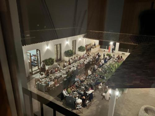 Létesítmények, Hacienda Molino Nuevo in Algodonales