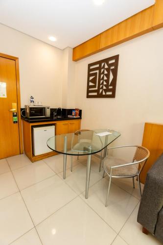 Deluxe Double Room with Spa Bath  room in Royal Golden Hotel - Savassi
