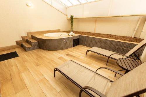 Джакузі, Royal Golden Hotel - Savassi in Белу-Орізонті