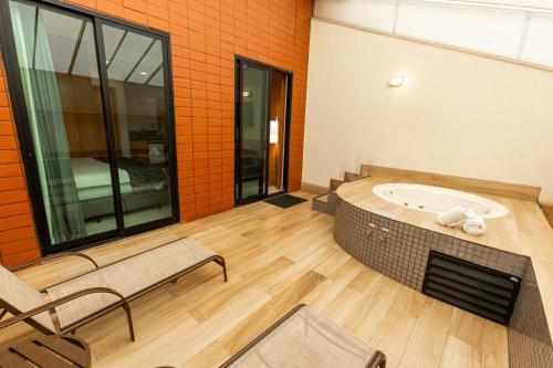 Джакузі, Royal Golden Hotel - Savassi in Белу-Орізонті