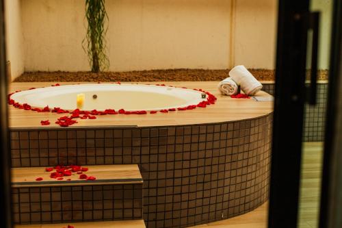 Deluxe Double Room with Spa Bath  image 8