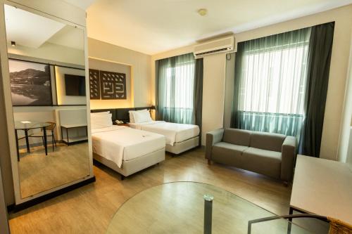 Royal Golden Hotel - Savassi in Белу-Орізонті