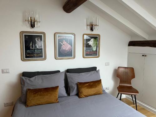 Design suites in the heart of Milan, Milan