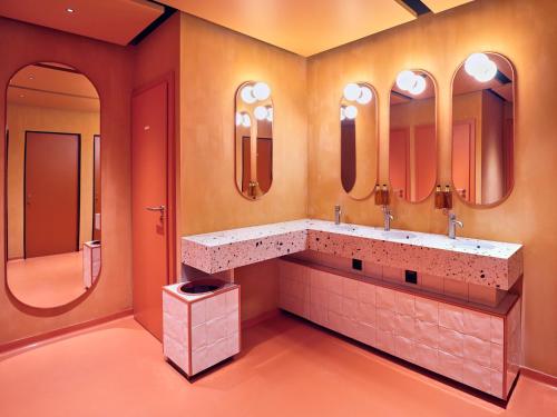 Kamar Mandi, CityHub Reykjavik in Reykjavik