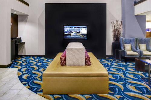 บริการและสิ่งอำนวยความสะดวก, Courtyard by Marriott New Bern in นิวเบิร์น (NC)
