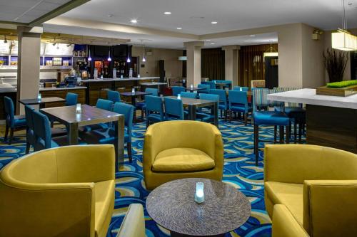 ห้องอาหาร, Courtyard by Marriott New Bern in นิวเบิร์น (NC)