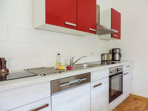 Kitchen, Harzer Grabenhaus in Harzgerode