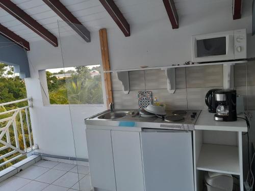 GIGI House in Capesterre-Belle-Eau