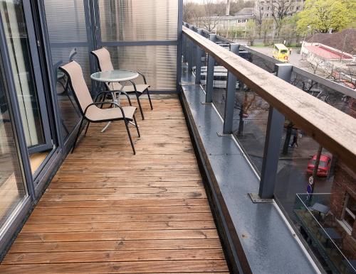 Facilities, Holiday Apartment Pikk in Parnu