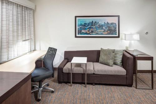 Queen Studio with Sofa Bed