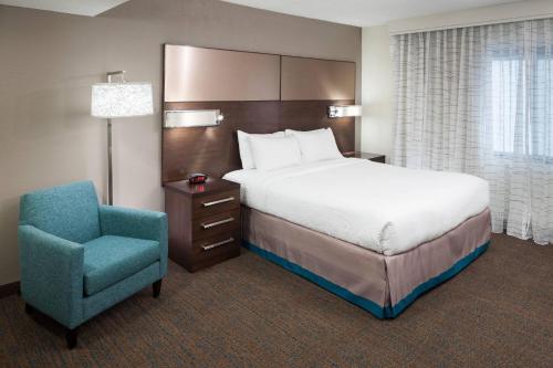 Residence Inn Kansas City Country Club Plaza in Kansas City, USA