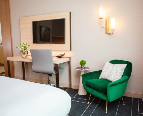 Kimpton Hotel Wilshire, an IHG Hotel in Los Angeles, USA