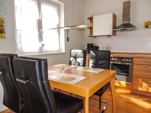 Kitchen, Harzer Grabenhaus in Harzgerode