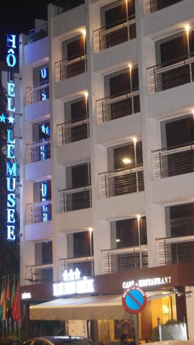 Hotel Le Musee - Rabat