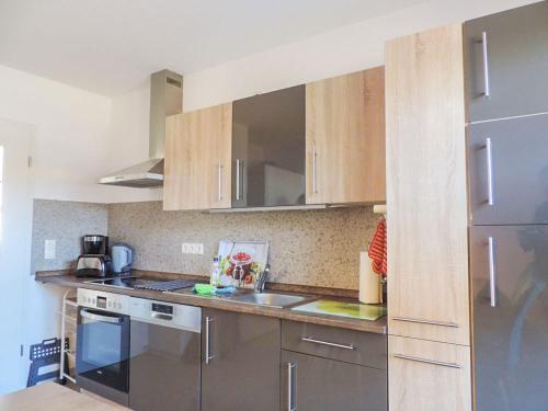 Kitchen, Harzer Grabenhaus in Harzgerode