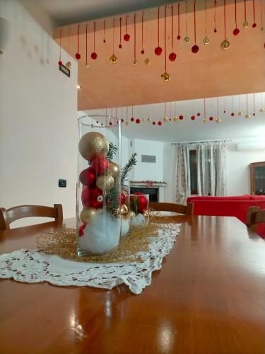 La casa dei nonni in Cazzano Di Tramigna