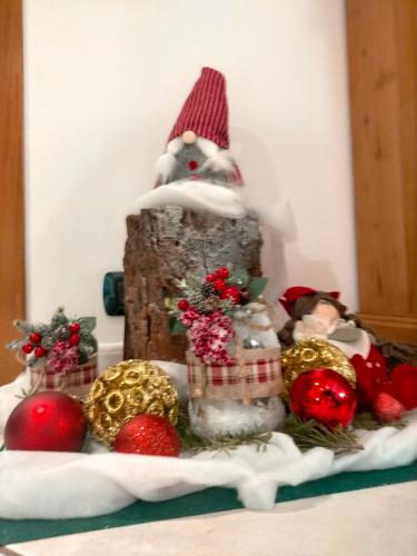 La casa dei nonni in Cazzano Di Tramigna