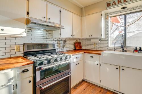 Bring Your Pup Spring Valley Home with Fenced Yard! in Mayer