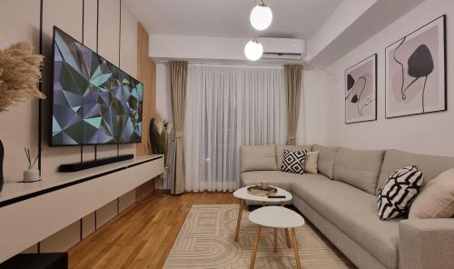 Luxury Gold Apartment, Skopje (fotografie 7)
