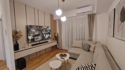 Luxury Gold Apartment, Skopje (fotografie 8)