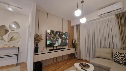 Luxury Gold Apartment, Skopje (fotografie 10)