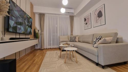 Luxury Gold Apartment, Skopje (fotografie 9)