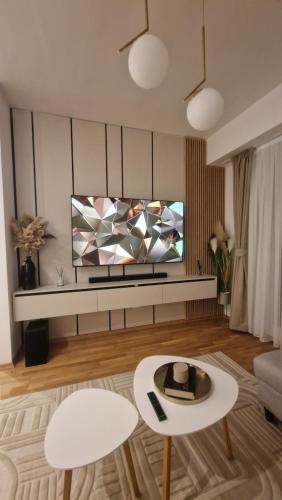 Luxury Gold Apartment, Skopje (fotografie 11)