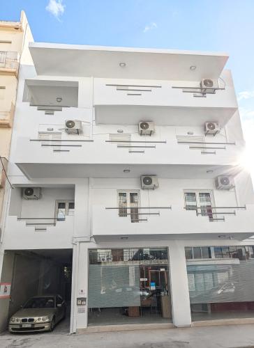 Dimitris City Break Apts Room Type - Studio with Balcony
