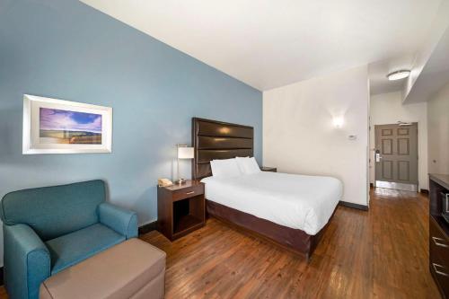 1 king bed