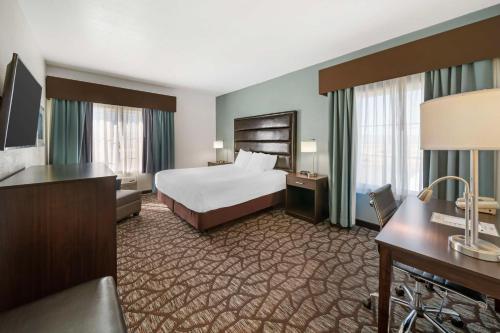 1 king bed